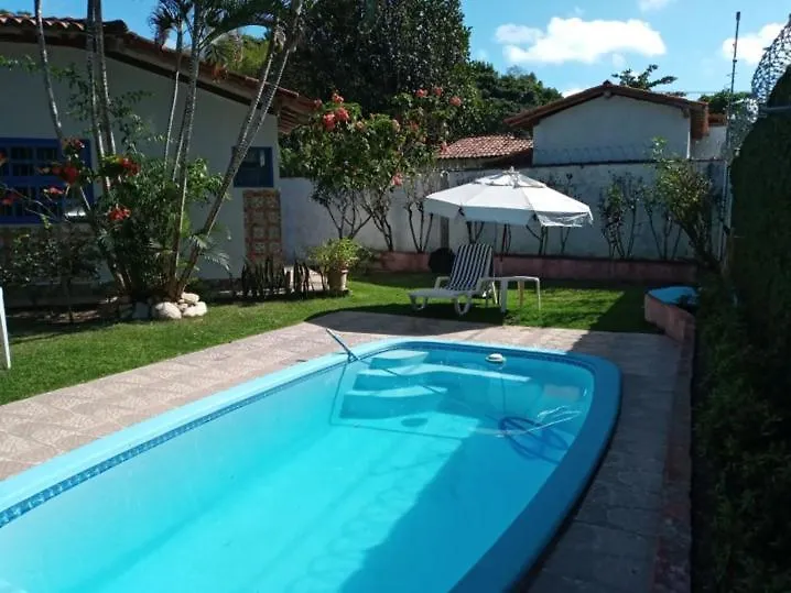 Casa Outeiro Sao Francisco location